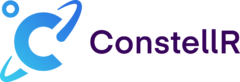 Logo Startup ConstellR