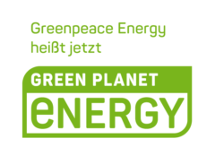 Logo Innovationspartner GreenPlanet Energy