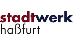 Logo Innovationspartner Stadtwerk Haßfurt