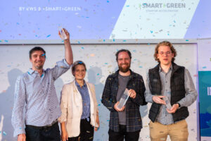 Startup Night MakeItMatter Gewinner