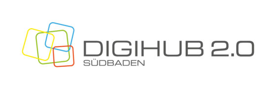 Logo Digihub 2.0